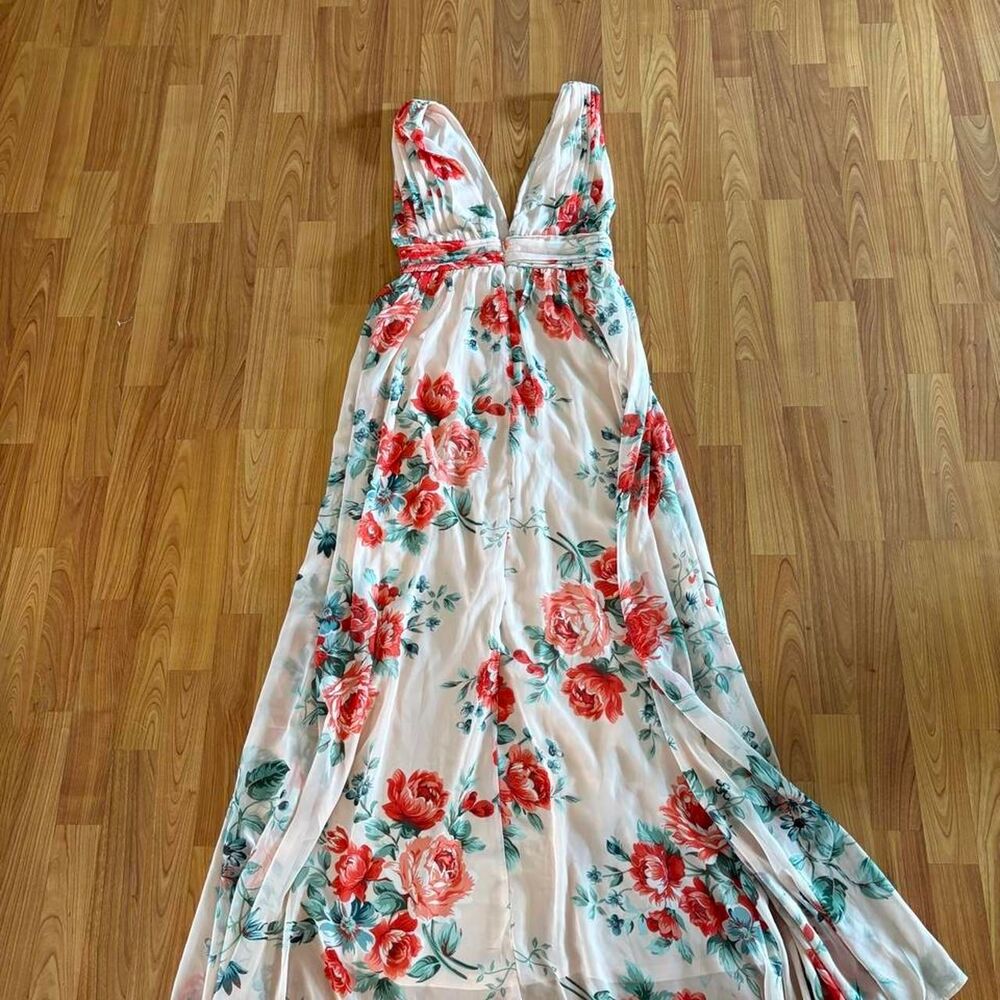 Lulus Women's multi Dress